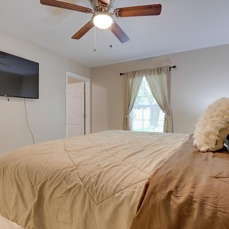 Apartamento Dog-Friendly Pensacola Duplex About 7 Mi To Downtown Exterior foto