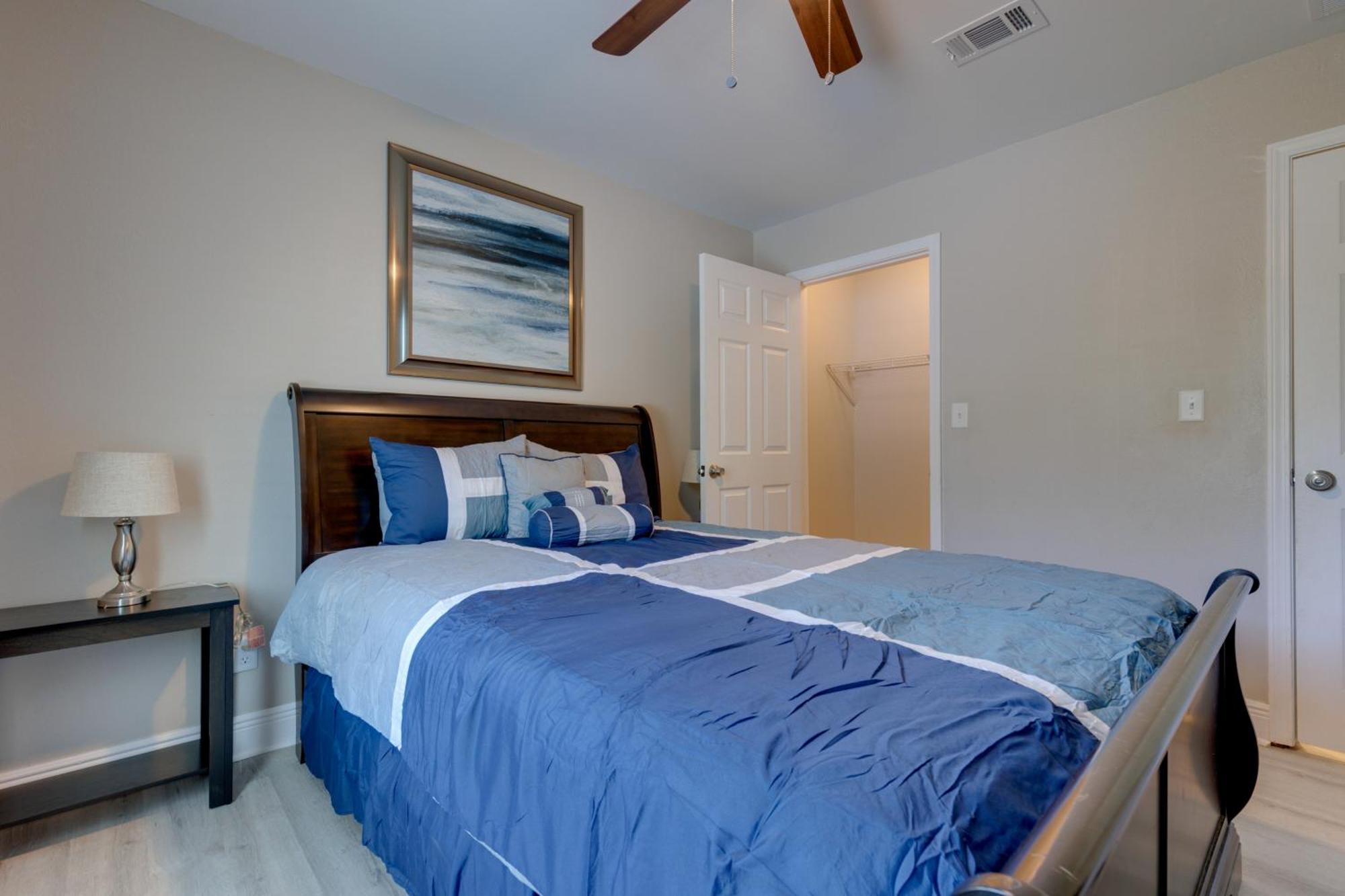 Apartamento Dog-Friendly Pensacola Duplex About 7 Mi To Downtown Exterior foto