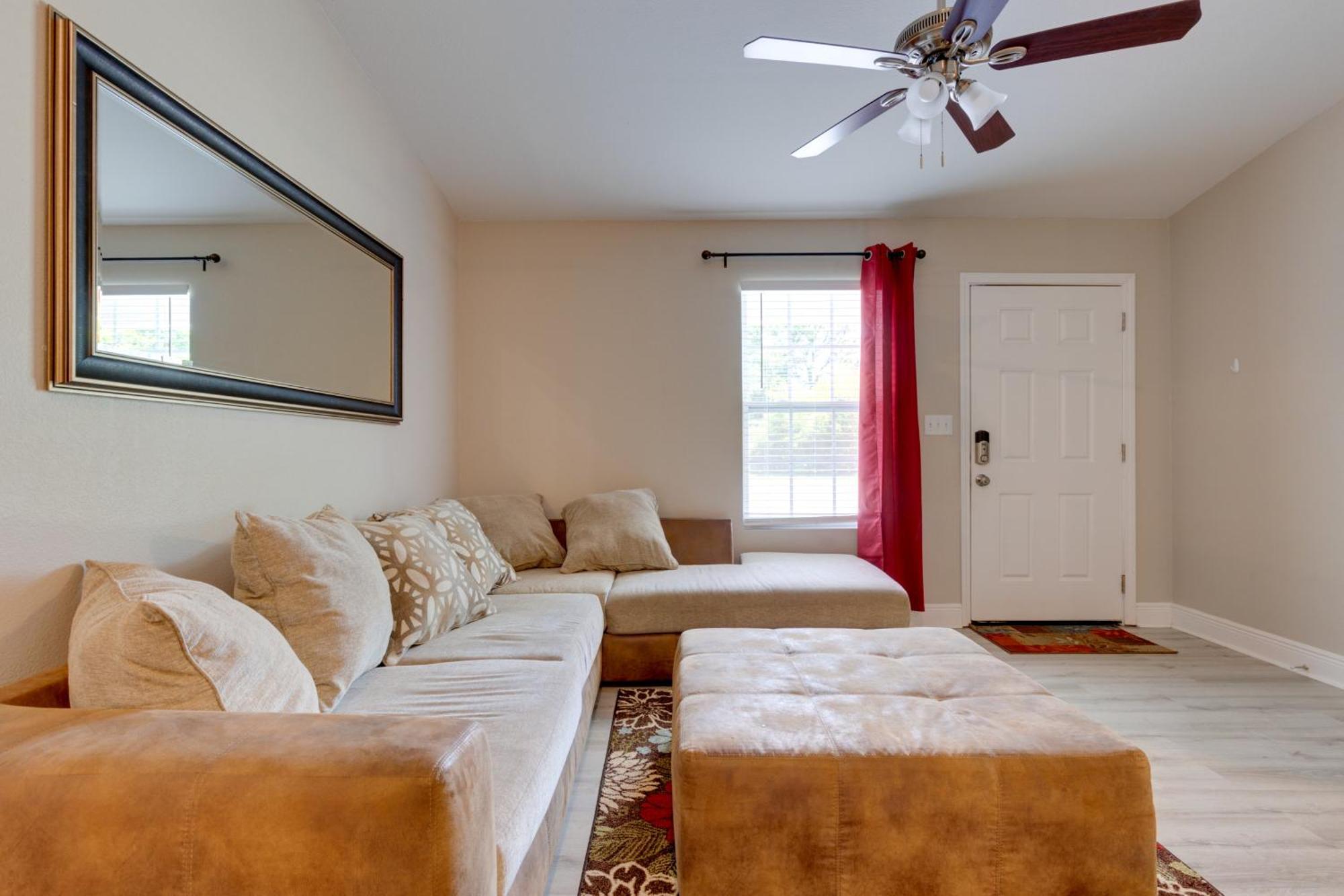 Apartamento Dog-Friendly Pensacola Duplex About 7 Mi To Downtown Exterior foto