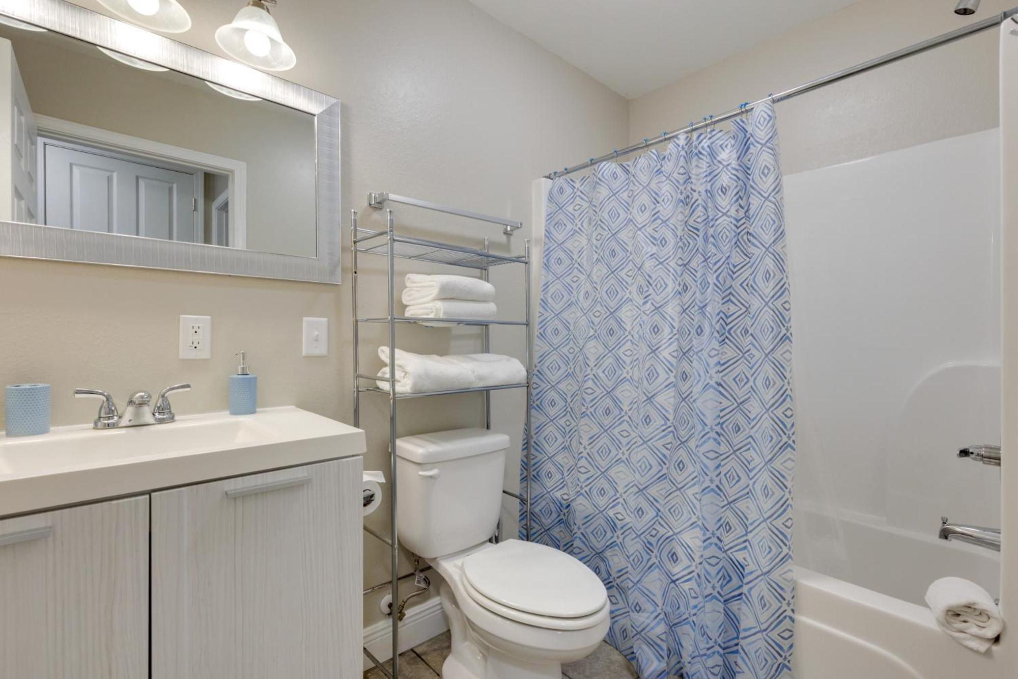 Apartamento Dog-Friendly Pensacola Duplex About 7 Mi To Downtown Exterior foto