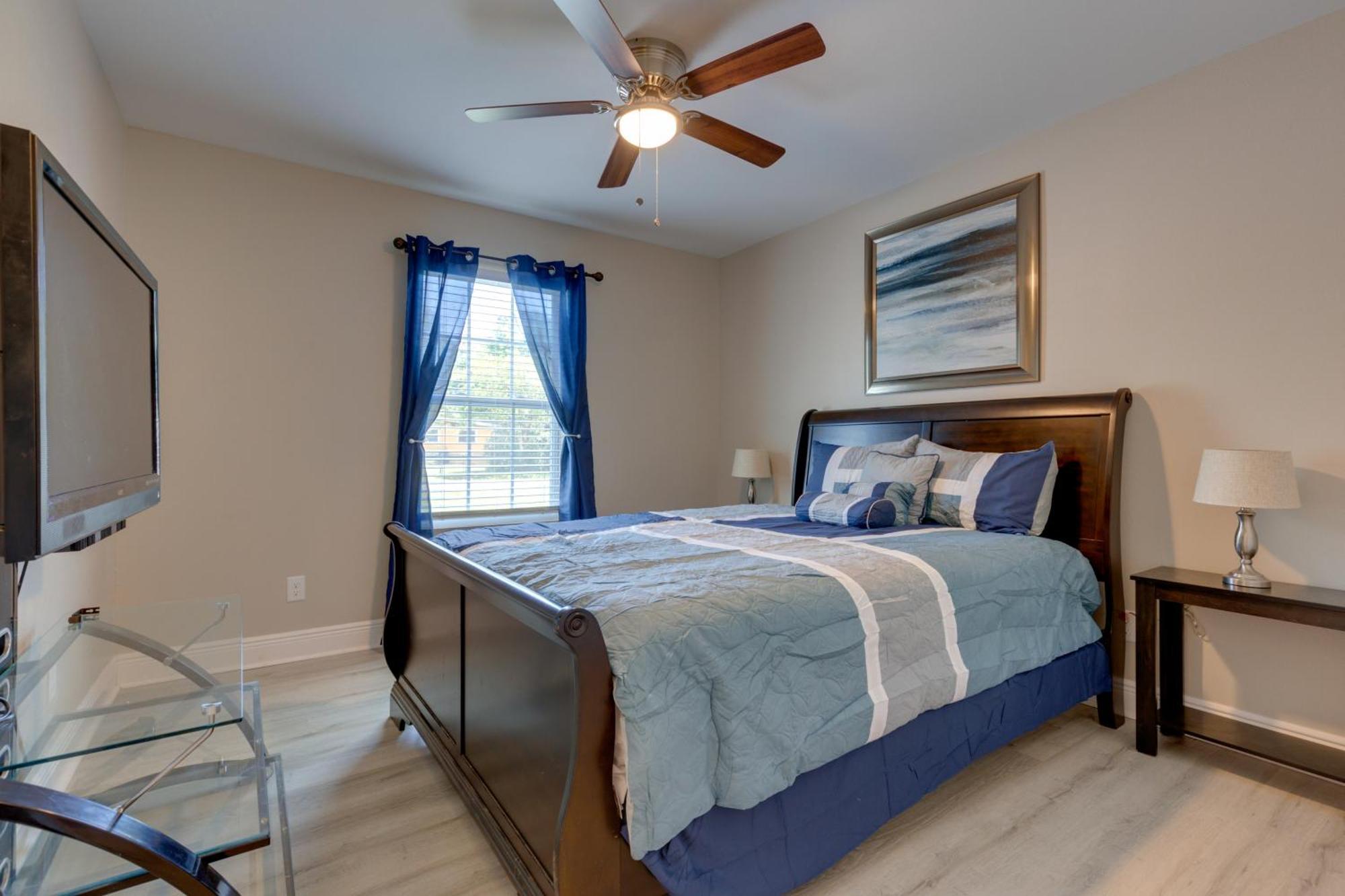 Apartamento Dog-Friendly Pensacola Duplex About 7 Mi To Downtown Exterior foto