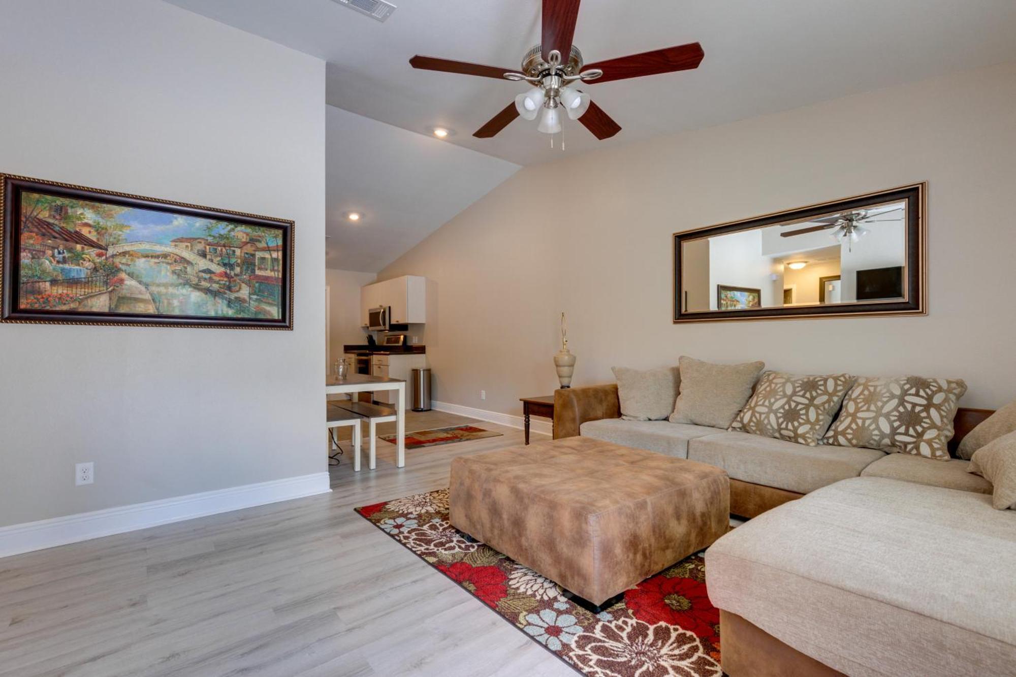 Apartamento Dog-Friendly Pensacola Duplex About 7 Mi To Downtown Exterior foto